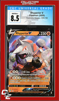 Darkness Ablaze Rhyperior V 095/189 Holo CGC 8.5

