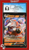 Darkness Ablaze Rhyperior V 095/189 Holo CGC 8.5
