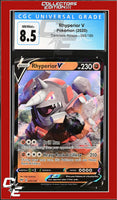 Darkness Ablaze Rhyperior V 095/189 Holo CGC 8.5
