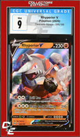 Darkness Ablaze Rhyperior V 095/189 Holo CGC 9

