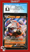 Darkness Ablaze Rhyperior V 095/189 Holo CGC 8.5
