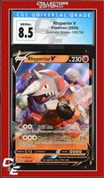 Darkness Ablaze Rhyperior V 095/189 Holo CGC 8.5
