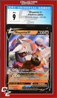 Darkness Ablaze Rhyperior V 095/189 Holo CGC 9
