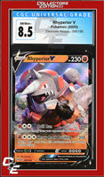 Darkness Ablaze Rhyperior V 095/189 Holo CGC 8.5
