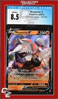 Darkness Ablaze Rhyperior V 095/189 Holo CGC 8.5
