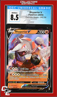 Darkness Ablaze Rhyperior V 095/189 Holo CGC 8.5
