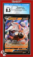 Darkness Ablaze Rhyperior V 095/189 Holo CGC 8.5
