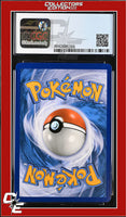 SM Black Star Promo Regirock SM74 Crimson Invasion Prerelease CGC 8.5

