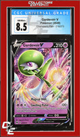 Champion's Path Gardevoir V 016/073 Holo CGC 8.5

