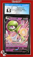 Champion's Path Gardevoir V 016/073 Holo CGC 8.5
