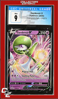 Champion's Path Gardevoir V 016/073 Holo CGC 9

