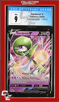 Champion's Path Gardevoir V 016/073 Holo CGC 9
