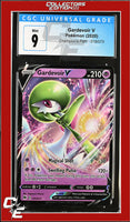 Champion's Path Gardevoir V 016/073 Holo CGC 9
