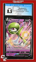 Champion's Path Gardevoir V 016/073 Holo CGC 8.5
