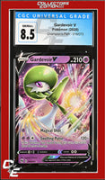 Champion's Path Gardevoir V 016/073 Holo CGC 8.5
