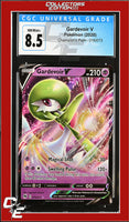 Champion's Path Gardevoir V 016/073 Holo CGC 8.5
