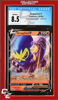 Champion's Path Grapploct V 032/073 Holo CGC 8.5
