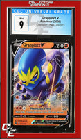 Champion's Path Grapploct V 032/073 Holo CGC 9
