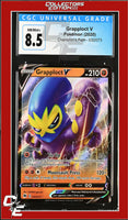 Champion's Path Grapploct V 032/073 Holo CGC 8.5
