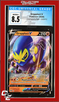 Champion's Path Grapploct V 032/073 Holo CGC 8.5
