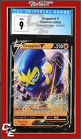 Champion's Path Grapploct V 032/073 Holo CGC 9
