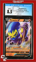 Champion's Path Grapploct V 032/073 Holo CGC 8.5
