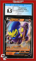 Champion's Path Grapploct V 032/073 Holo CGC 8.5
