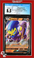 Champion's Path Grapploct V 032/073 Holo CGC 8.5
