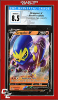 Champion's Path Grapploct V 032/073 Holo CGC 8.5
