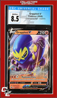 Champion's Path Grapploct V 032/073 Holo CGC 8.5
