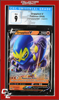 Champion's Path Grapploct V 032/073 Holo CGC 9

