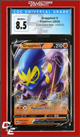 Champion's Path Grapploct V 032/073 Holo CGC 8.5
