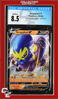 Champion's Path Grapploct V 032/073 Holo CGC 8.5
