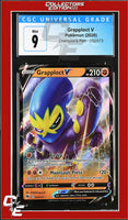 Champion's Path Grapploct V 032/073 Holo CGC 9
