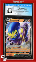 Champion's Path Grapploct V 032/073 Holo CGC 8.5
