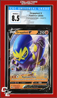 Champion's Path Grapploct V 032/073 Holo CGC 8.5
