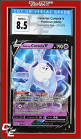 Champion's Path Galarian Cursola V 021/073 Holo CGC 8.5
