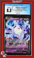 Champion's Path Galarian Cursola V 021/073 Holo CGC 8.5
