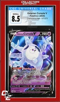 Champion's Path Galarian Cursola V 021/073 Holo CGC 8.5
