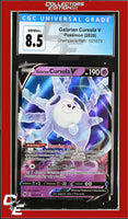 Champion's Path Galarian Cursola V 021/073 Holo CGC 8.5
