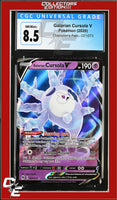 Champion's Path Galarian Cursola V 021/073 Holo CGC 8.5
