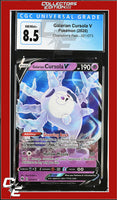 Champion's Path Galarian Cursola V 021/073 Holo CGC 8.5
