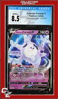 Champion's Path Galarian Cursola V 021/073 Holo CGC 8.5
