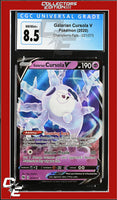 Champion's Path Galarian Cursola V 021/073 Holo CGC 8.5
