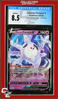 Champion's Path Galarian Cursola V 021/073 Holo CGC 8.5
