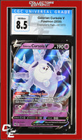 Champion's Path Galarian Cursola V 021/073 Holo CGC 8.5
