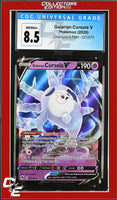 Champion's Path Galarian Cursola V 021/073 Holo CGC 8.5
