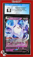 Champion's Path Galarian Cursola V 021/073 Holo CGC 8.5
