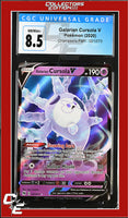 Champion's Path Galarian Cursola V 021/073 Holo CGC 8.5

