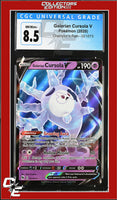 Champion's Path Galarian Cursola V 021/073 Holo CGC 8.5
